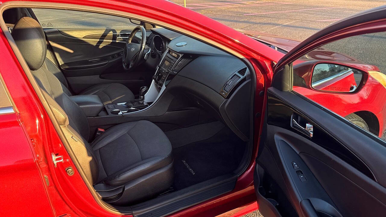 Used 2014 Hyundai Sonata SE image 17
