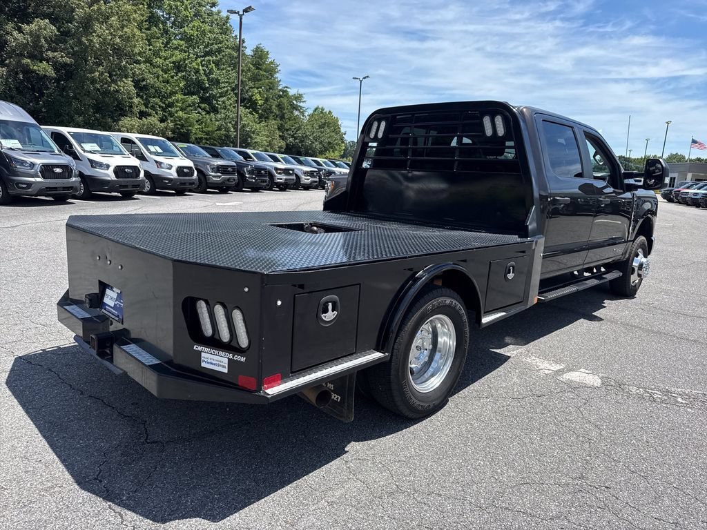 Used 2024 Ford F350 XL w/ XL Chrome Package AWD/4WD image 7