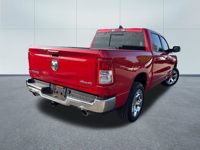 Used 2021 RAM 1500 Big Horn AWD/4WD image 4