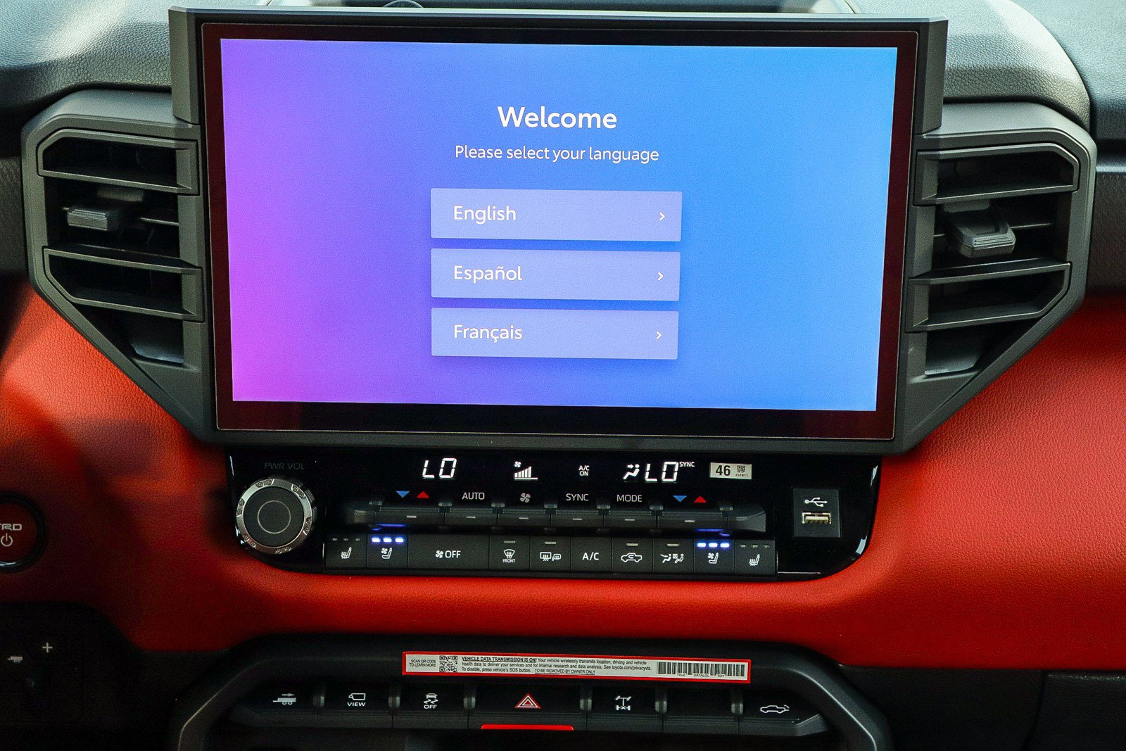 New 2026 Toyota Tundra TRD Pro image 17