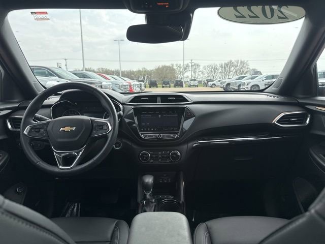 Used 2022 Chevrolet TrailBlazer ACTIV w/ Sun and Liftgate Package image 22