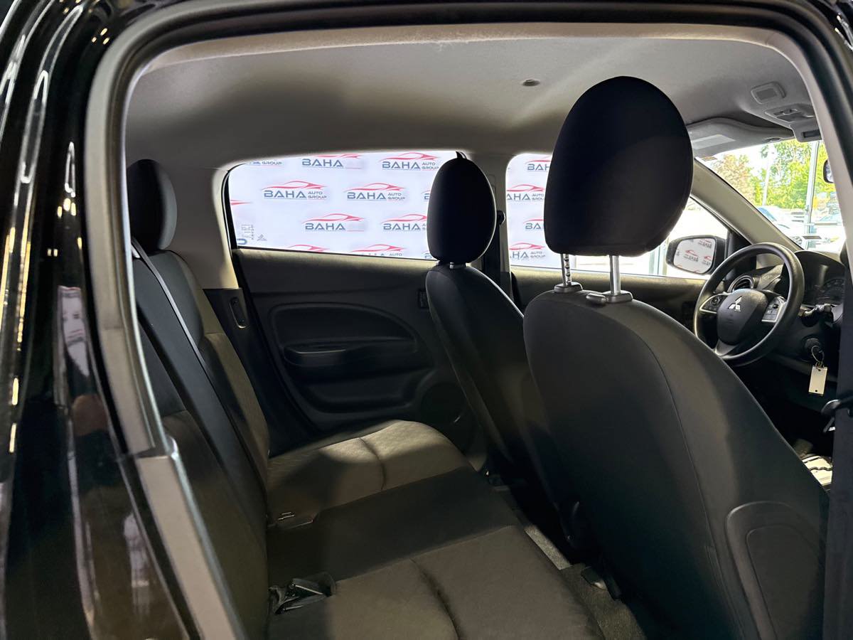 Used 2024 Mitsubishi Mirage ES FWD image 38