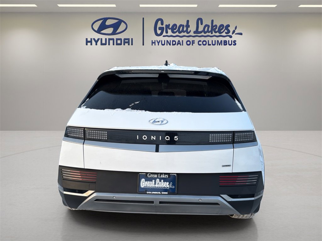 Used 2023 Hyundai Ioniq 5 SEL image 4