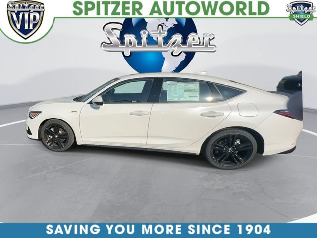 Certified 2026 Acura Integra A-Spec w/ Technology Package FWD image 6