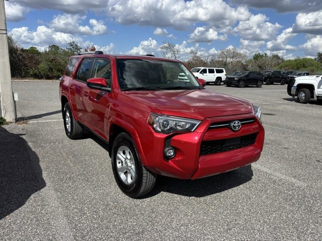 Used 2024 Toyota 4Runner SR5 image 2