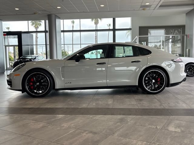 Used 2019 Porsche Panamera GTS AWD/4WD image 11