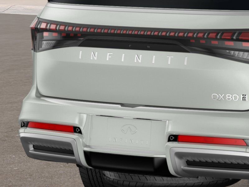 New 2026 INFINITI QX80 Luxe image 14