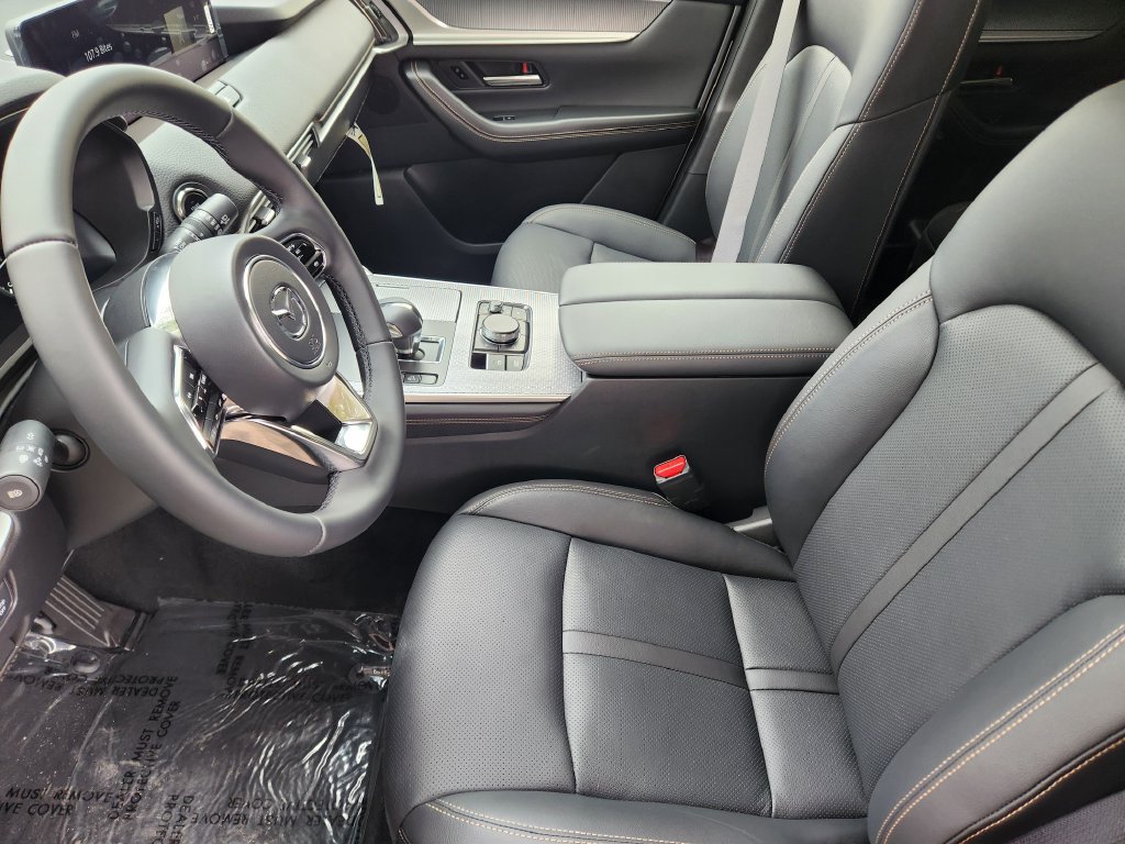 New 2026 MAZDA CX-90 3.3 Turbo w/ Preferred Package AWD/4WD image 4