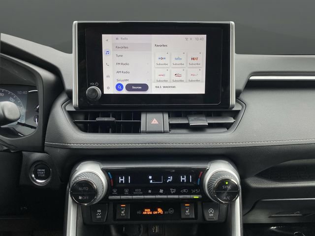 Used 2023 Toyota RAV4 XLE image 9