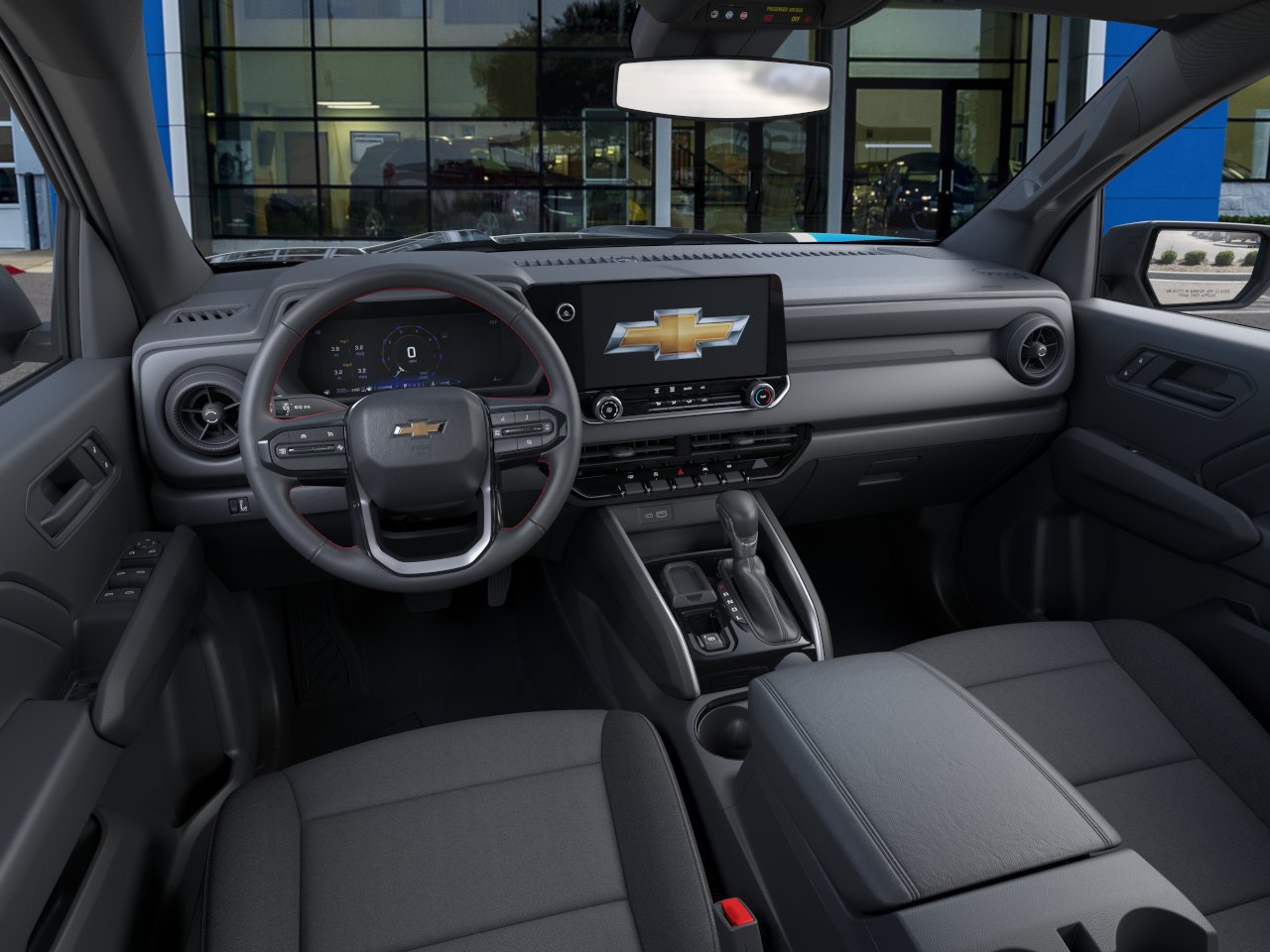 New 2026 Chevrolet Colorado W/T w/ WT Convenience Package II RWD image 15