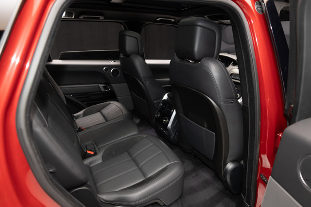 Used 2020 Land Rover Range Rover Sport HST image 56