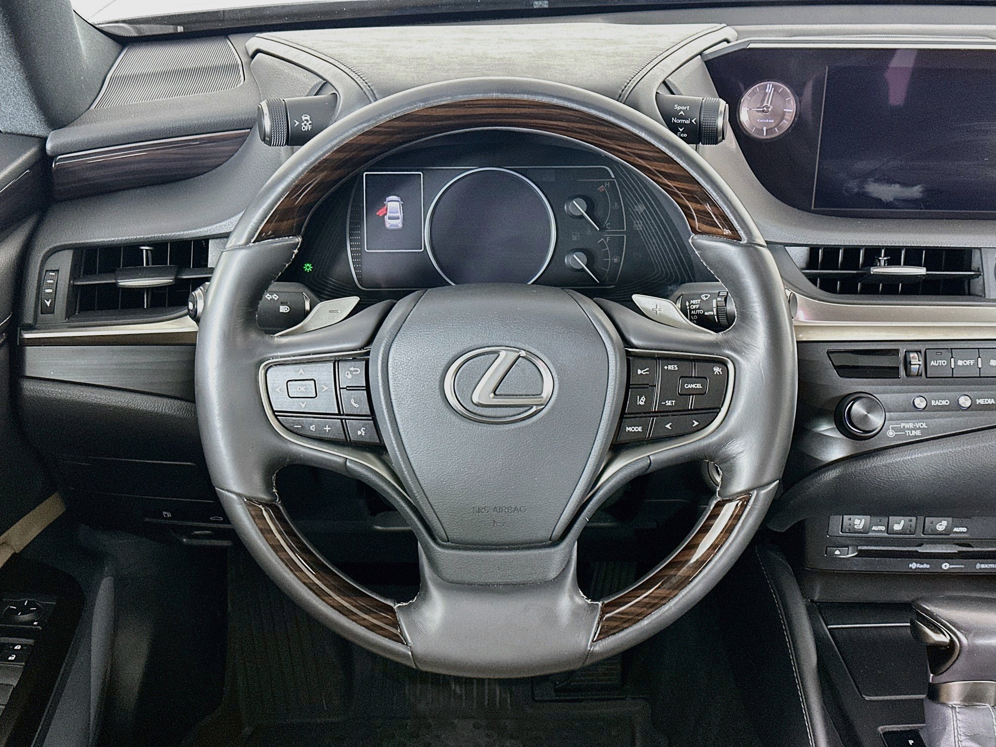 Used 2019 Lexus ES 350 w/ Premium Package FWD image 18