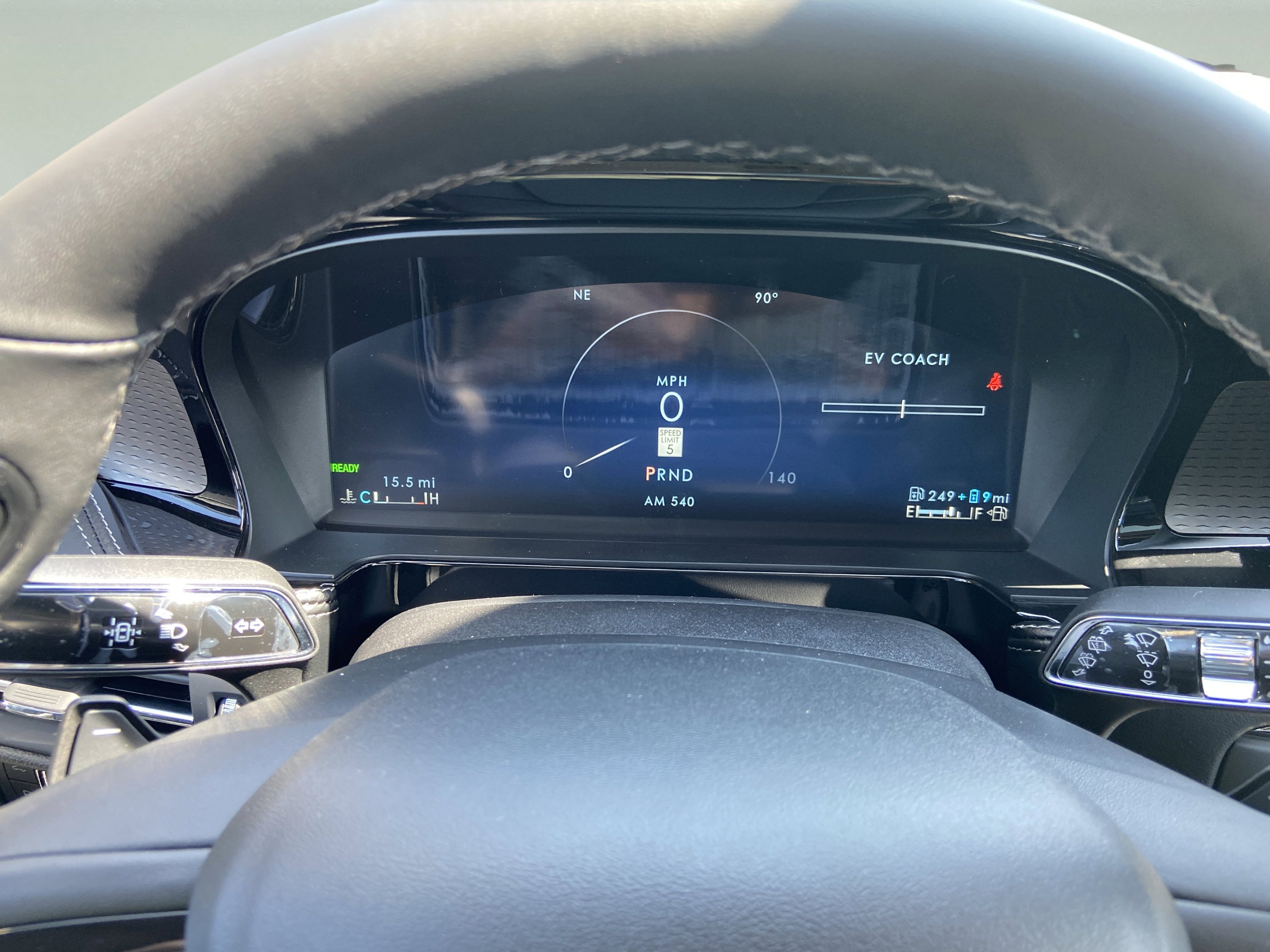 New 2025 Lincoln Corsair Grand Touring image 10