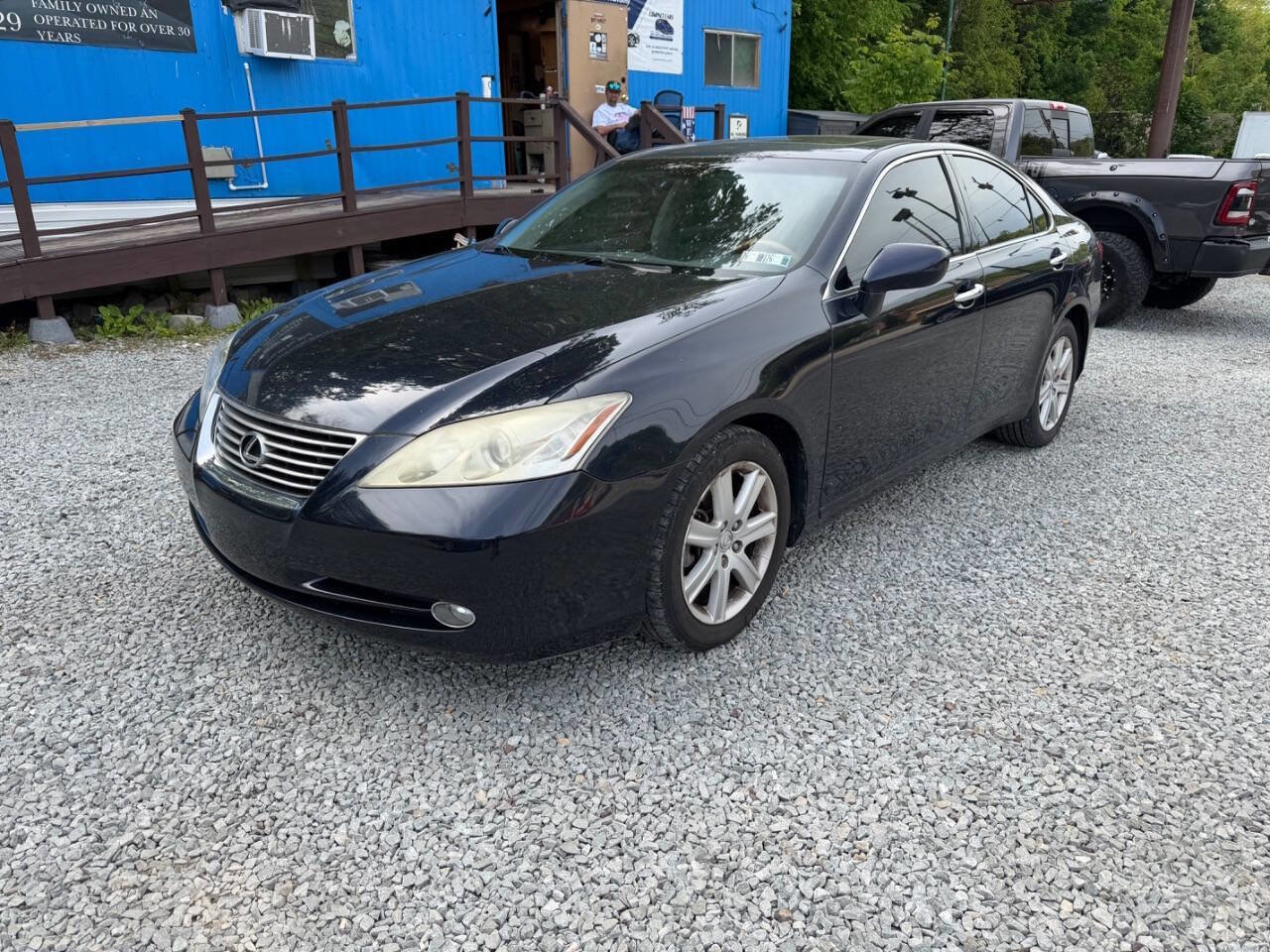 Used 2009 Lexus ES 350 FWD image 4