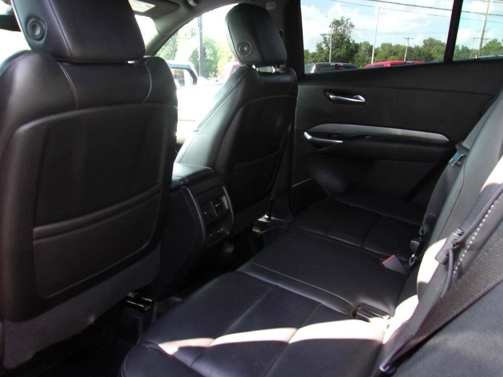 Used 2021 Cadillac XT4 Premium Luxury w/ Cold Weather Package image 7