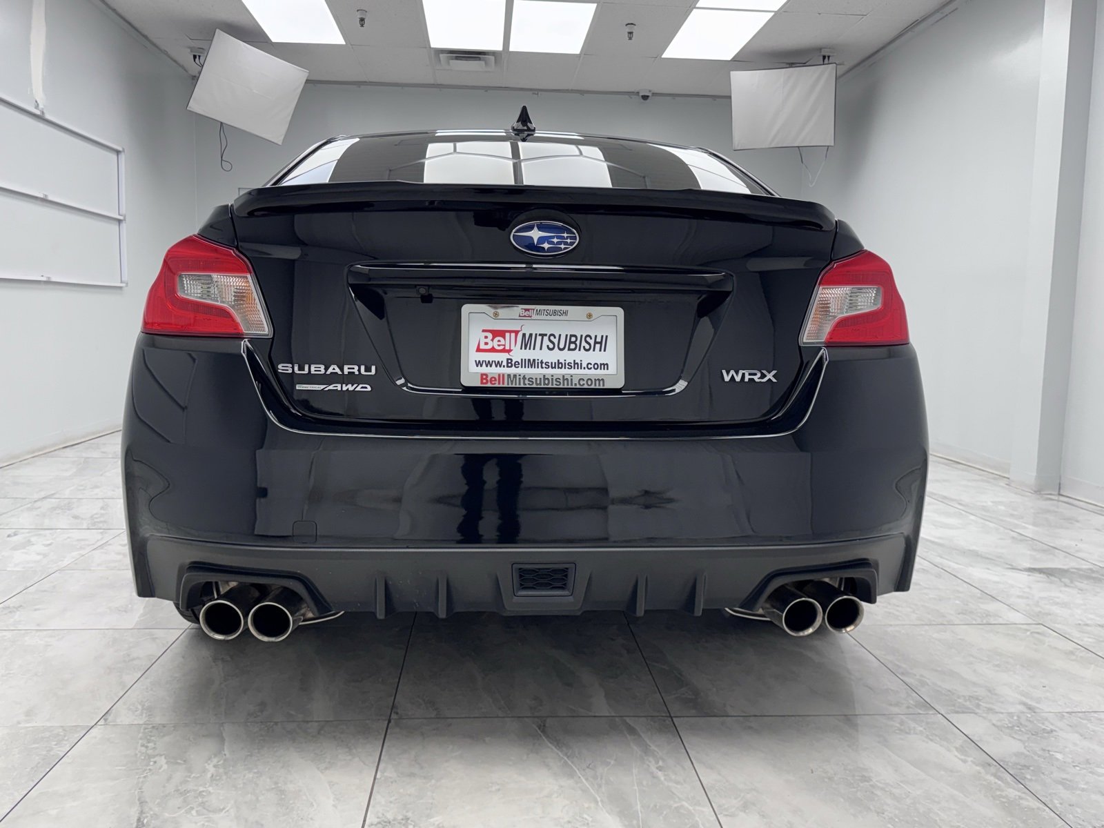 Used 2020 Subaru WRX Premium image 6