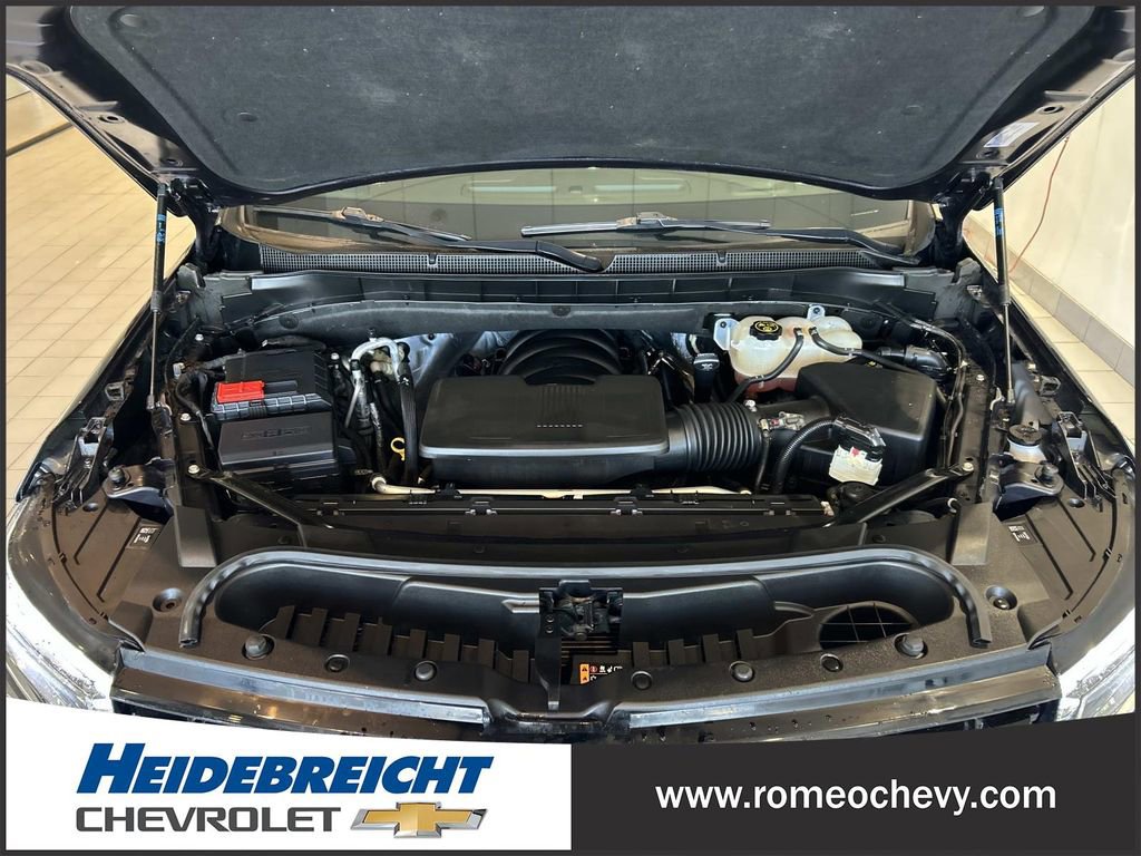 Certified 2023 Chevrolet Tahoe LT w/ Max Trailering Package image 9