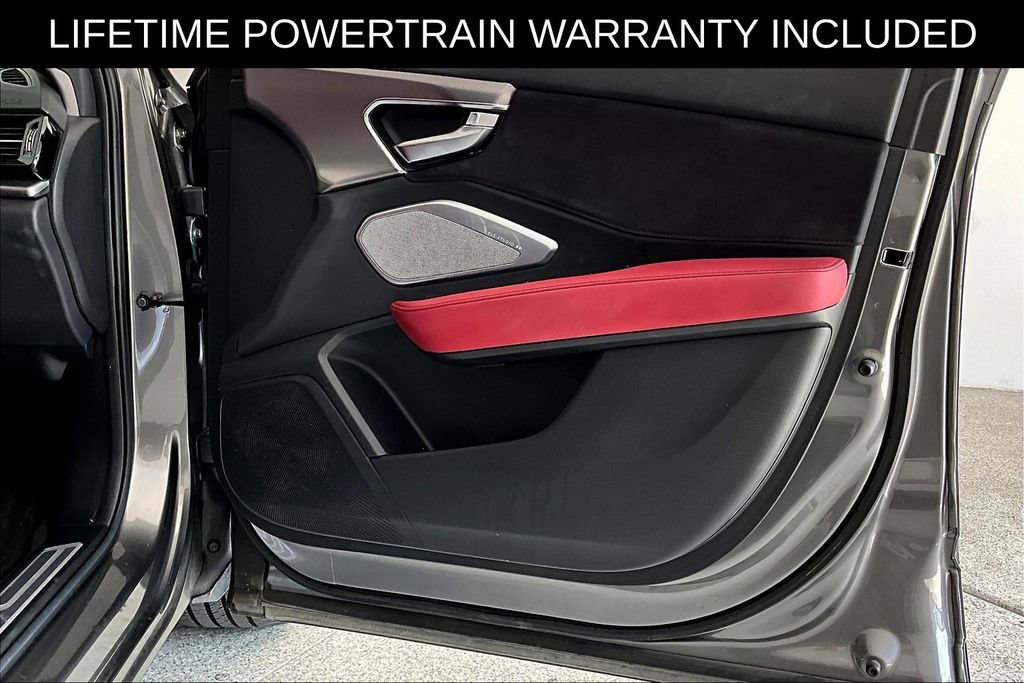 Used 2023 Acura RDX w/ Advance Package FWD image 28