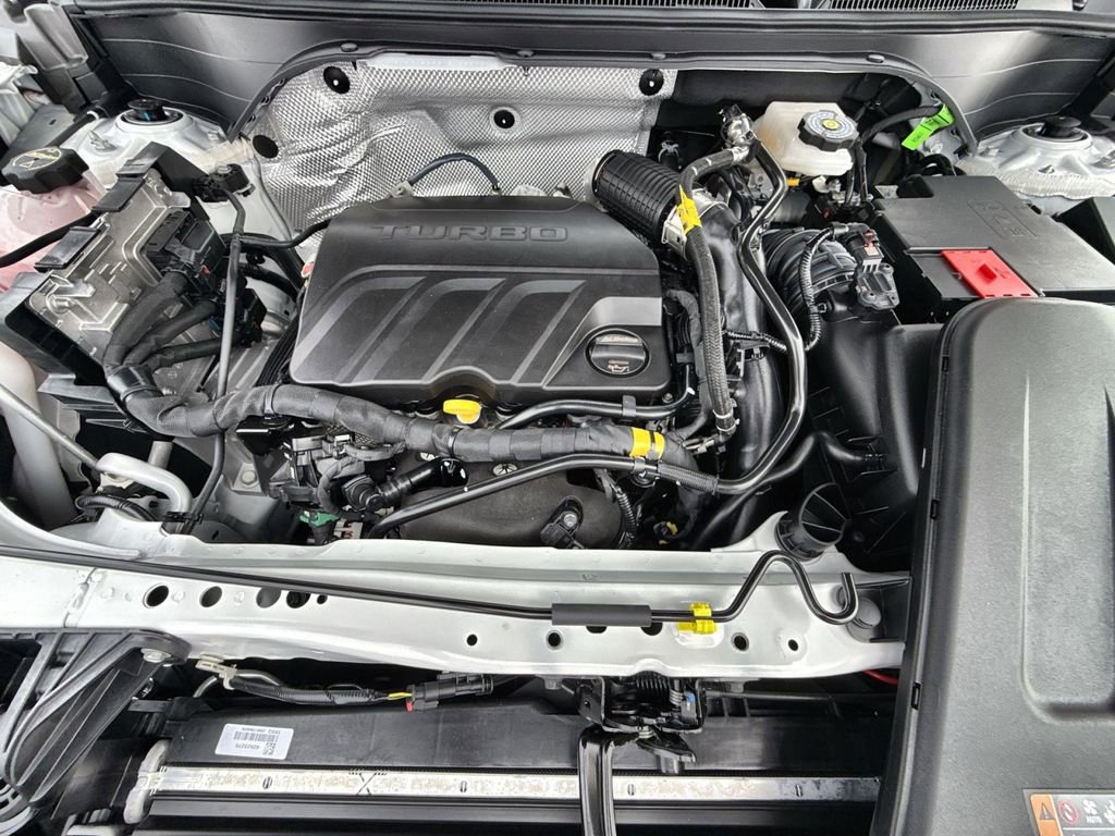 New 2026 Buick Envista Sport Touring image 26