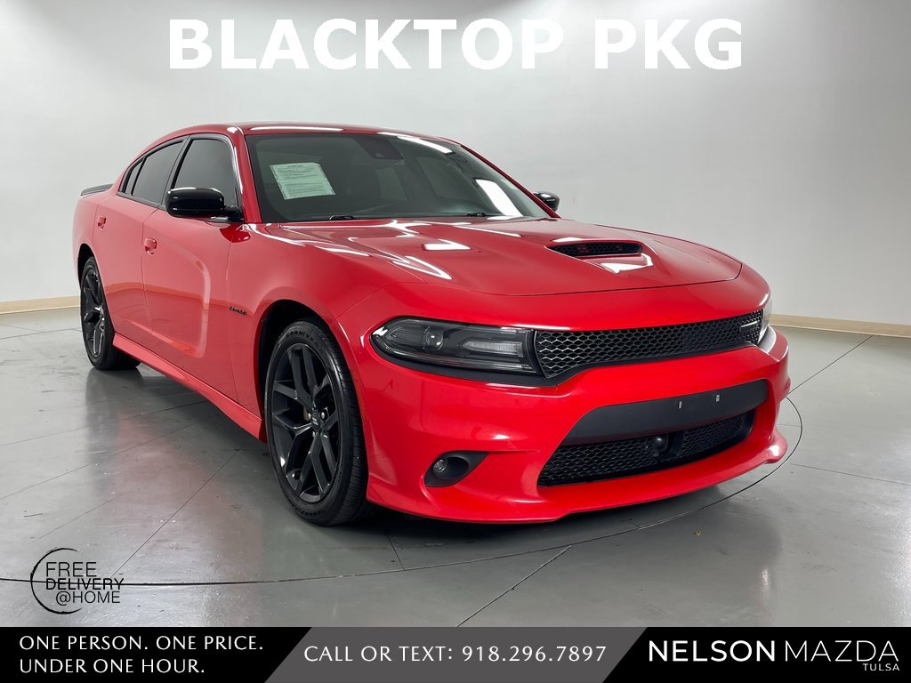 Used 2021 Dodge Charger R/T w/ Plus Group image 4