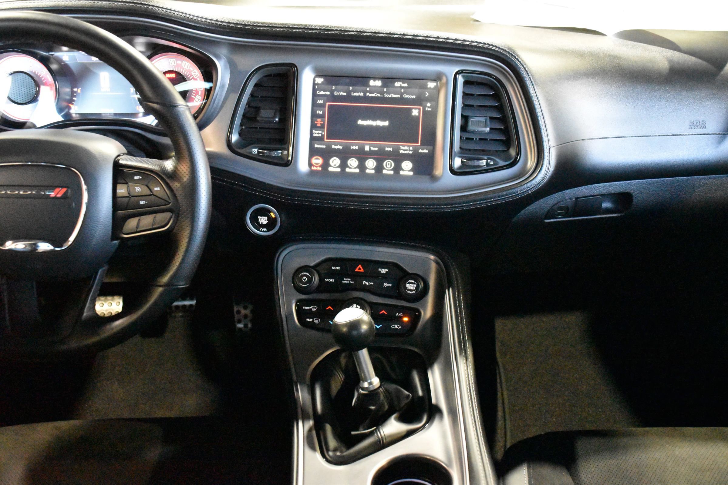 Used 2023 Dodge Challenger R/T w/ T/A Package RWD image 40