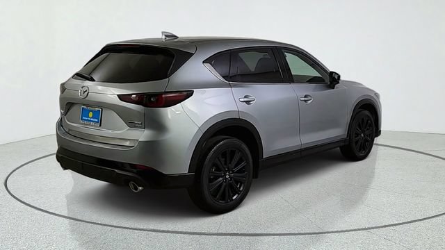 Used 2023 MAZDA CX-5 AWD 2.5 Turbo image 7