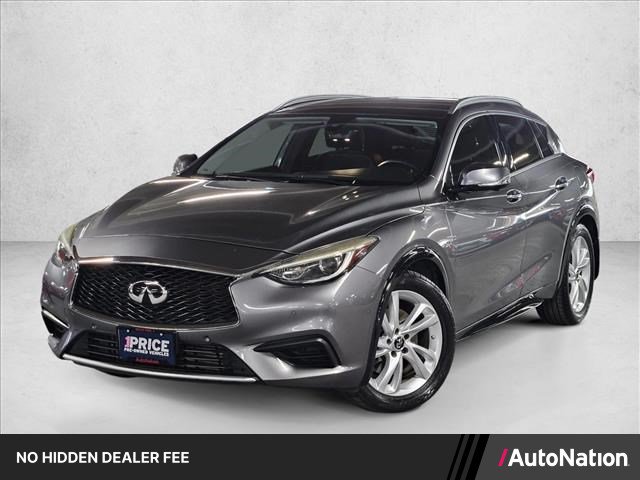 Used 2019 INFINITI QX30 w/ Navigation Package