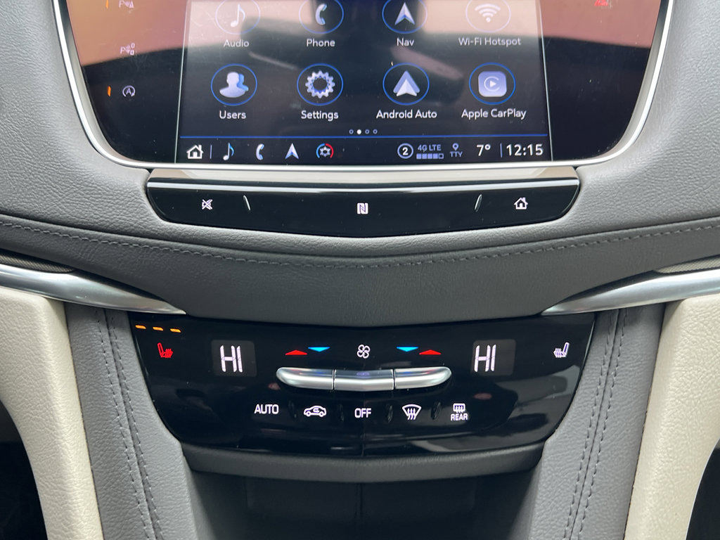 Used 2021 Cadillac XT5 Premium Luxury image 24