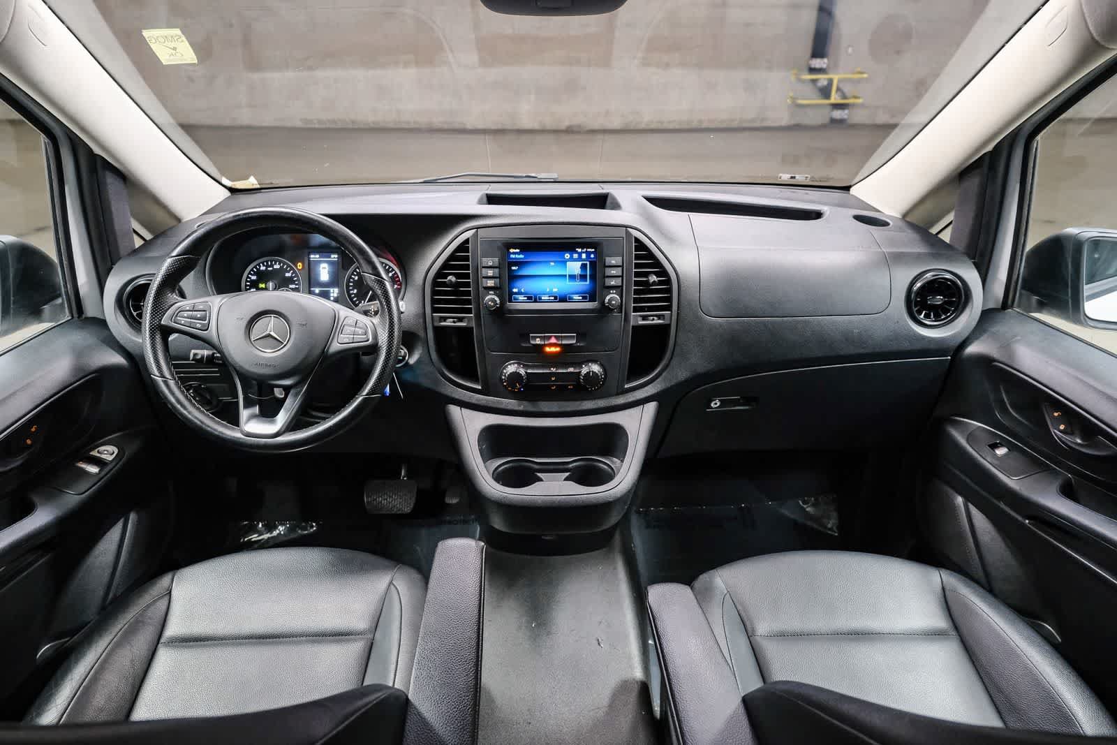 Used 2021 Mercedes-Benz Metris image 15