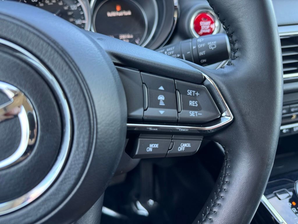 Certified 2023 MAZDA CX-9 Touring Plus AWD/4WD image 24