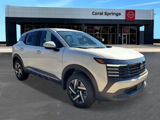 New 2026 Nissan Kicks SV image 6