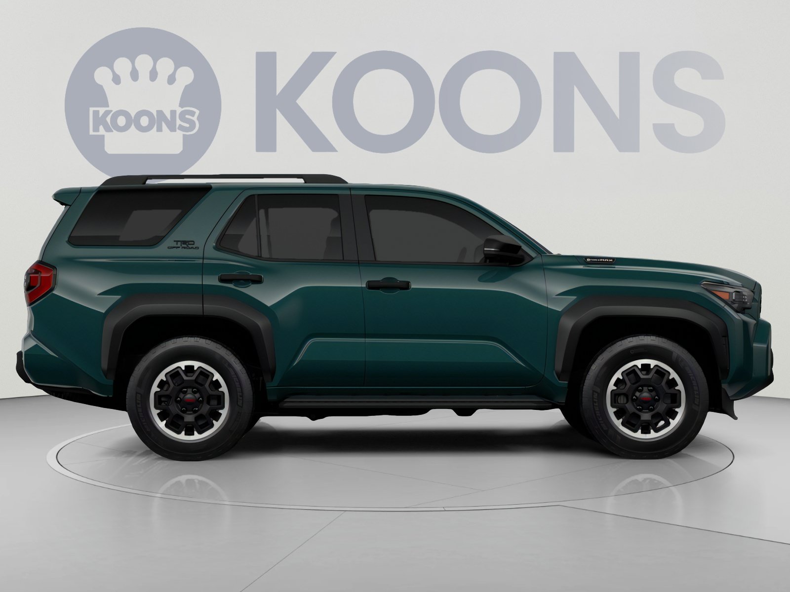 New 2026 Toyota 4Runner TRD Off-Road Premium AWD/4WD image 15
