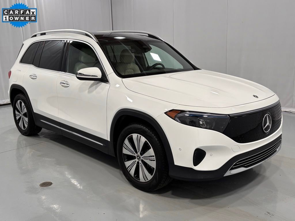 Certified 2024 Mercedes-Benz EQB 300 4MATIC image 4