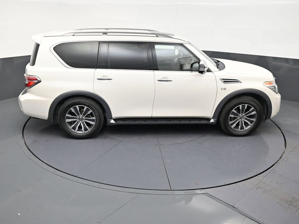 Used 2020 Nissan Armada SL w/ Premium Package RWD image 17