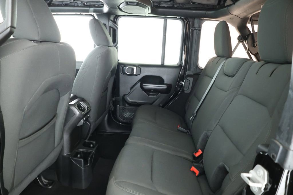 Used 2020 Jeep Wrangler Unlimited Sport S image 18