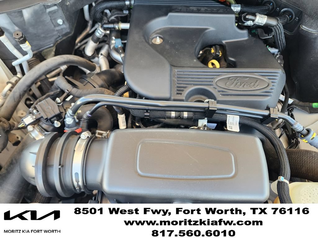 Used 2020 Ford Explorer XLT w/ Equipment Group 202A RWD image 29