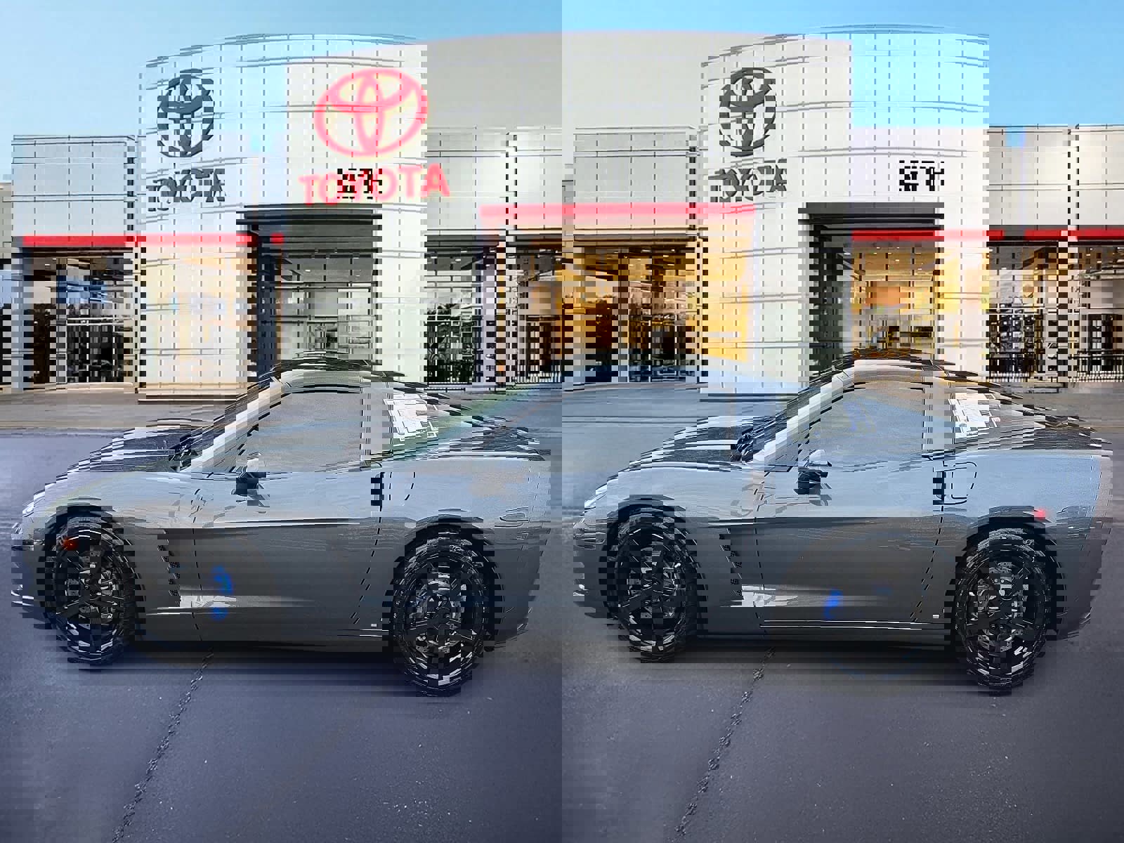 Used 2009 Chevrolet Corvette Coupe image 8