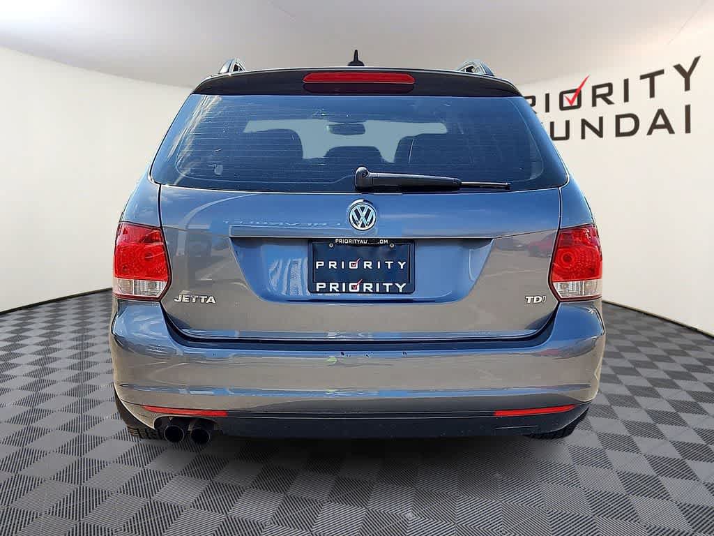 Used 2014 Volkswagen Jetta TDI FWD image 5