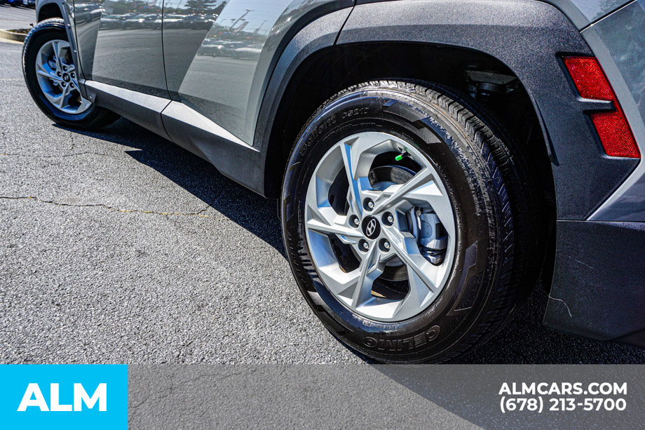 Used 2024 Hyundai Tucson SEL FWD image 15