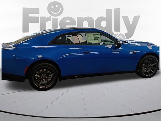 New 2026 Dodge Charger Scat Pack w/ Blacktop Package AWD/4WD image 5