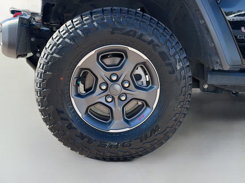 Used 2020 Jeep Gladiator Rubicon AWD/4WD image 41