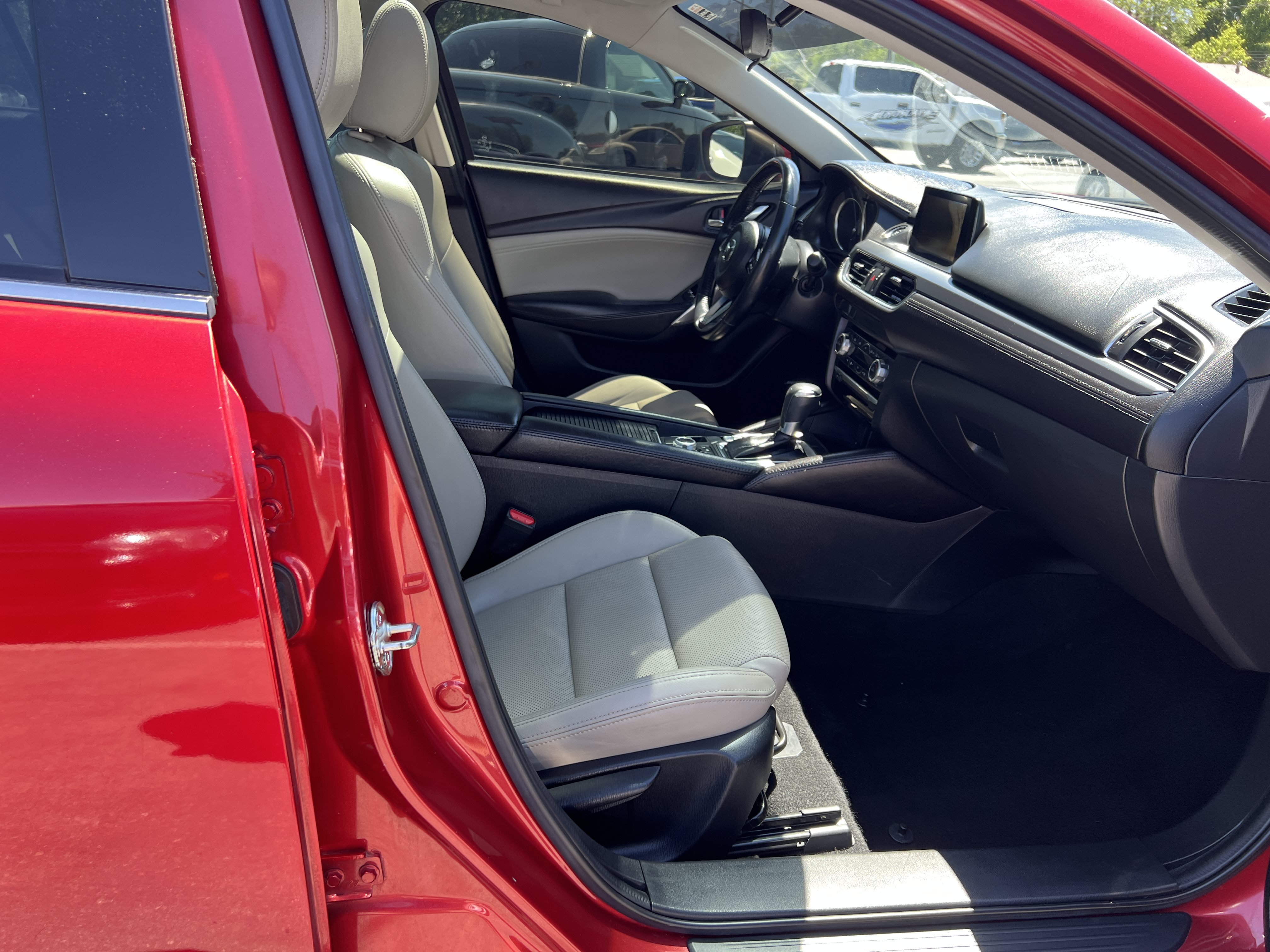 Used 2017 MAZDA MAZDA6 Touring FWD image 19
