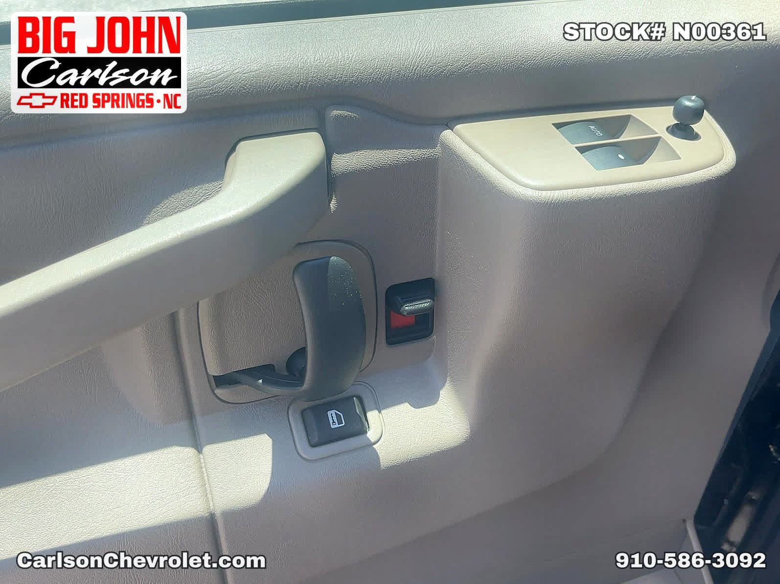 New 2026 Chevrolet Express 2500 RWD image 23