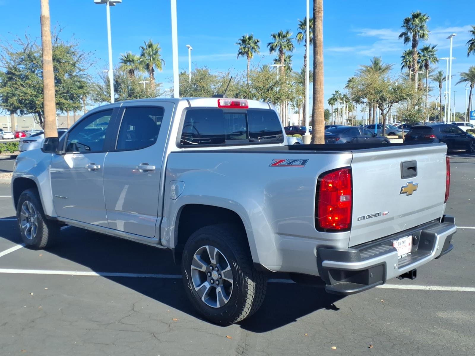 Used 2019 Chevrolet Colorado Z71 image 6