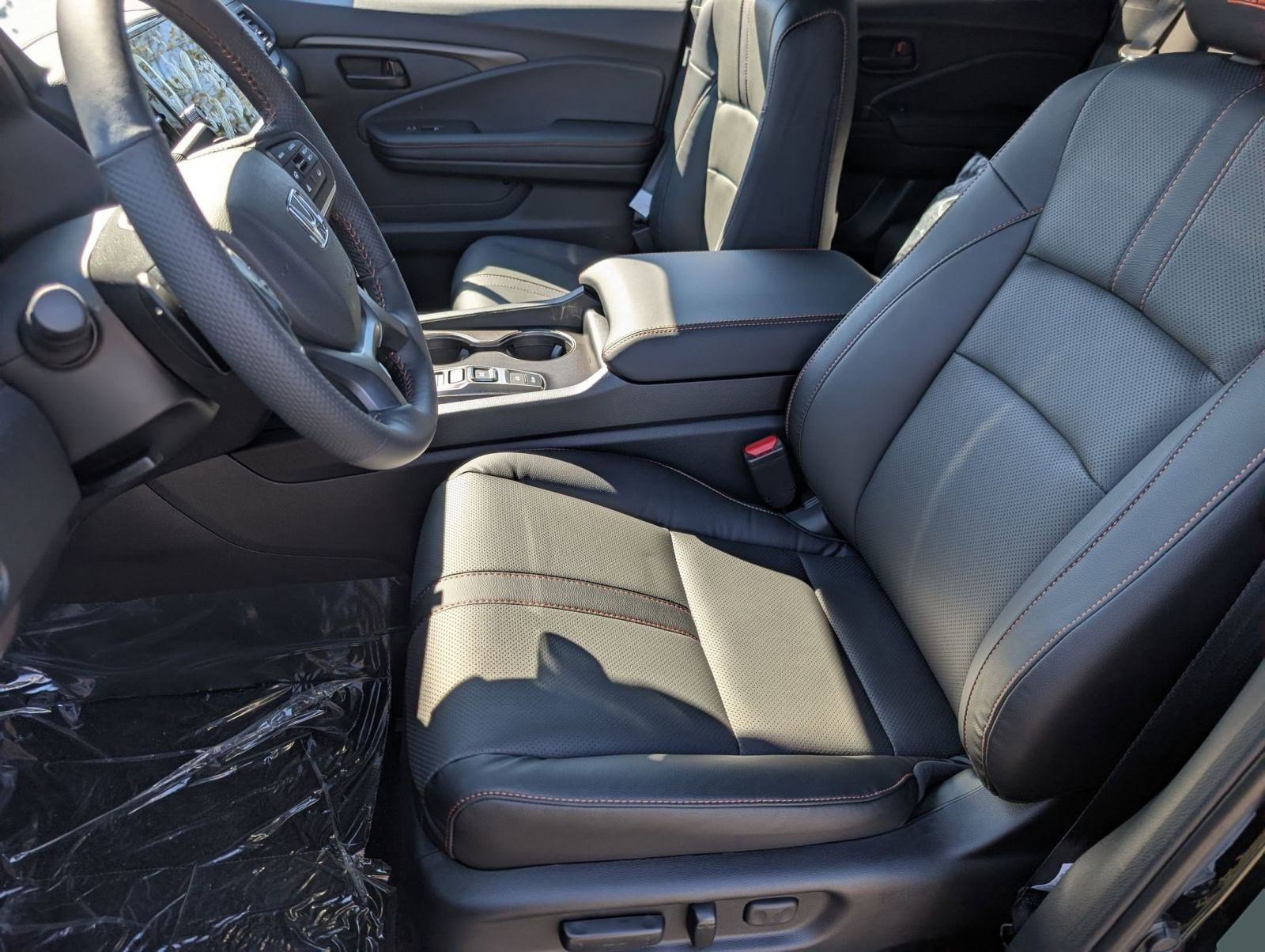 New 2026 Honda Ridgeline TrailSport image 5