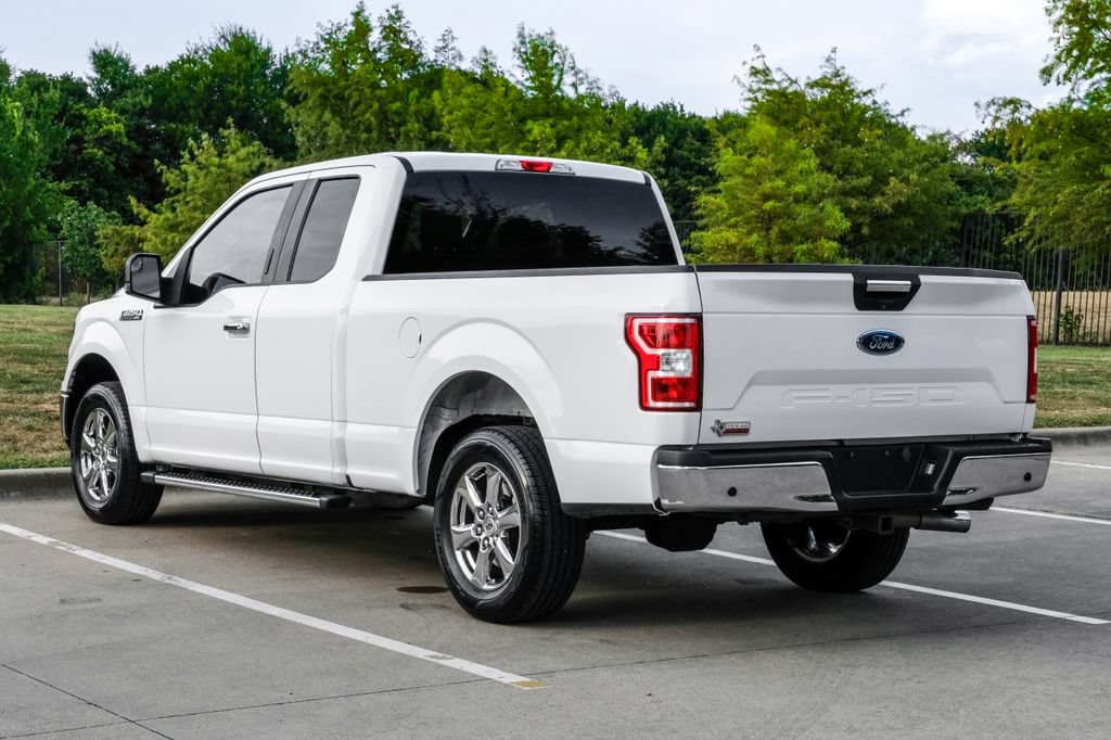 Used 2019 Ford F150 XLT w/ Equipment Group 301A Mid RWD image 11