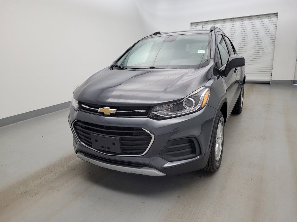 Used 2017 Chevrolet Trax LT w/ LT Convenience Package image 15