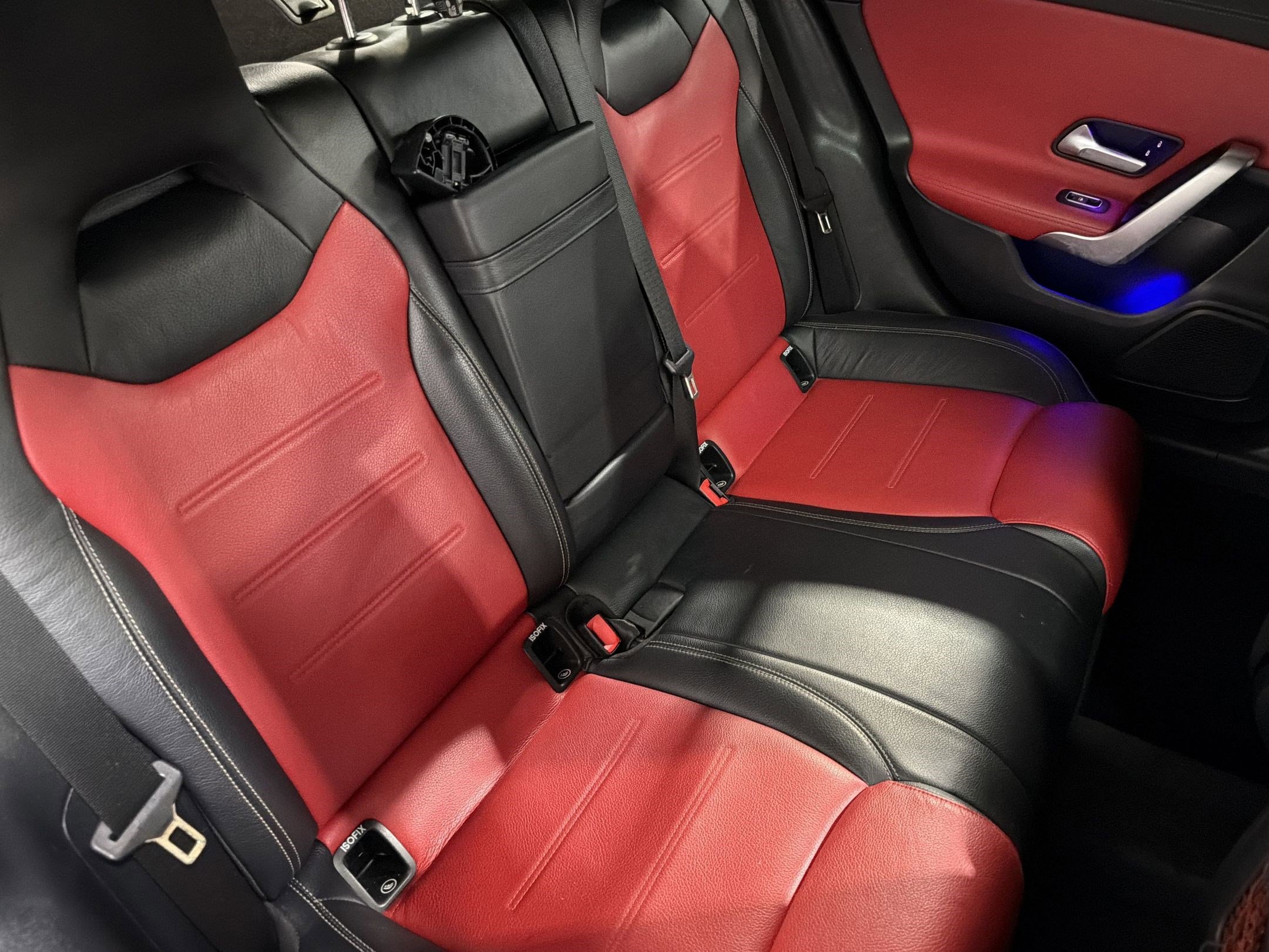 Used 2023 Mercedes-Benz CLA 35 AMG 4MATIC w/ Multimedia Package image 46