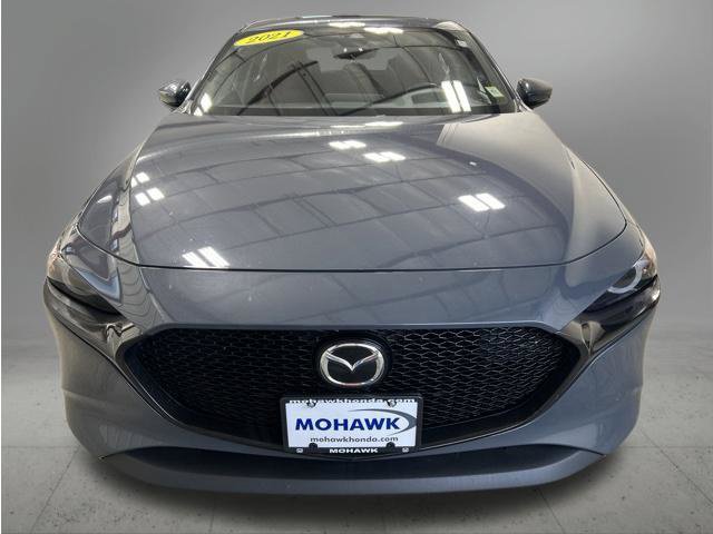 Used 2021 MAZDA MAZDA3 s AWD/4WD image 9