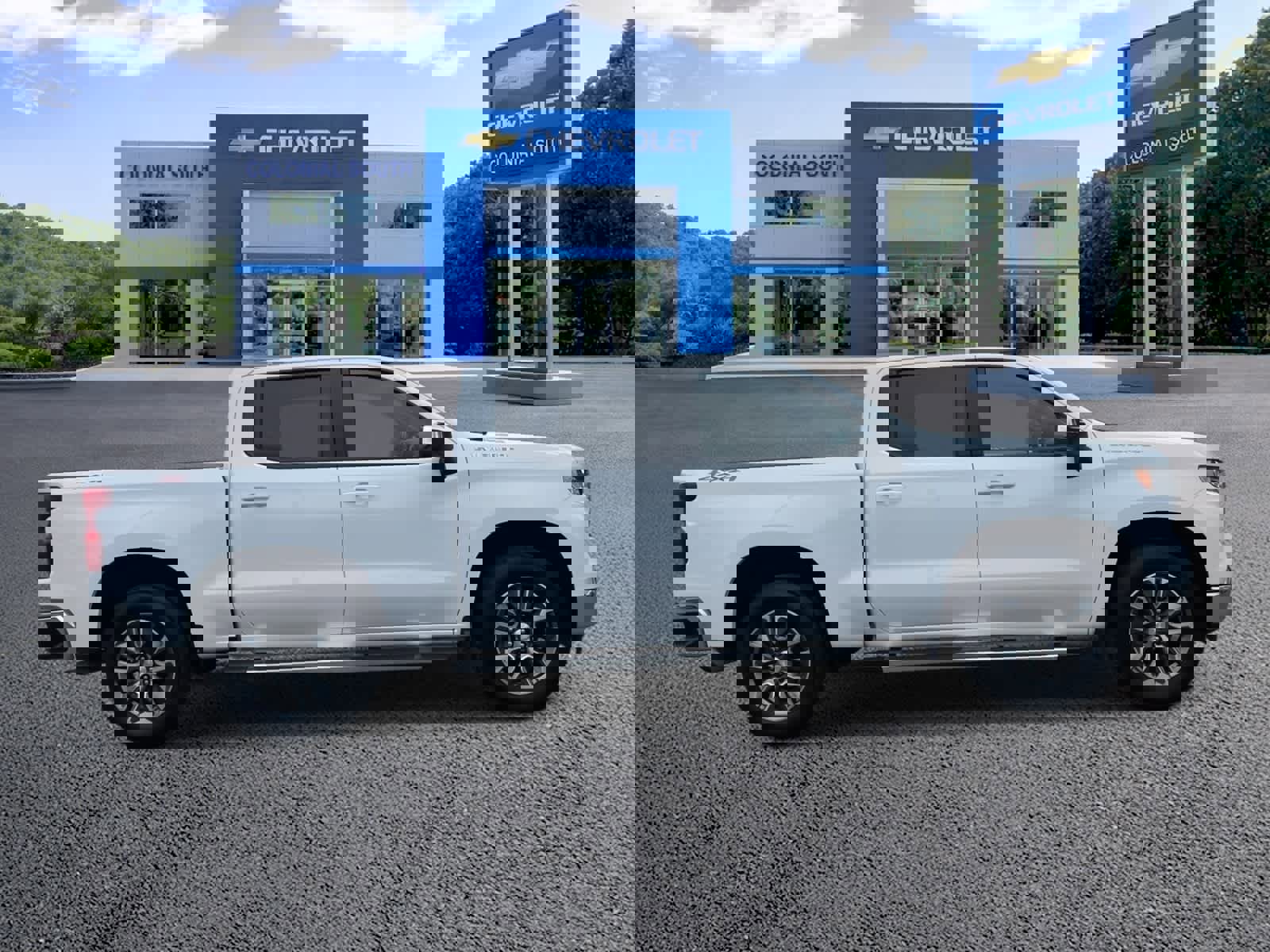 Certified 2025 Chevrolet Silverado 1500 LT image 7